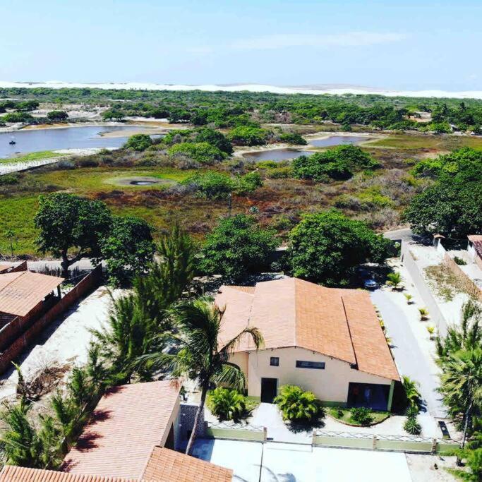 Casa Do Sossego Villa Jijoca de Jericoacoara Exterior photo