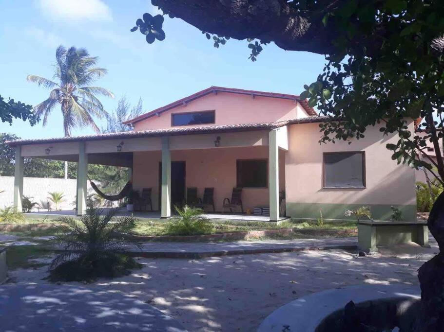 Casa Do Sossego Villa Jijoca de Jericoacoara Exterior photo