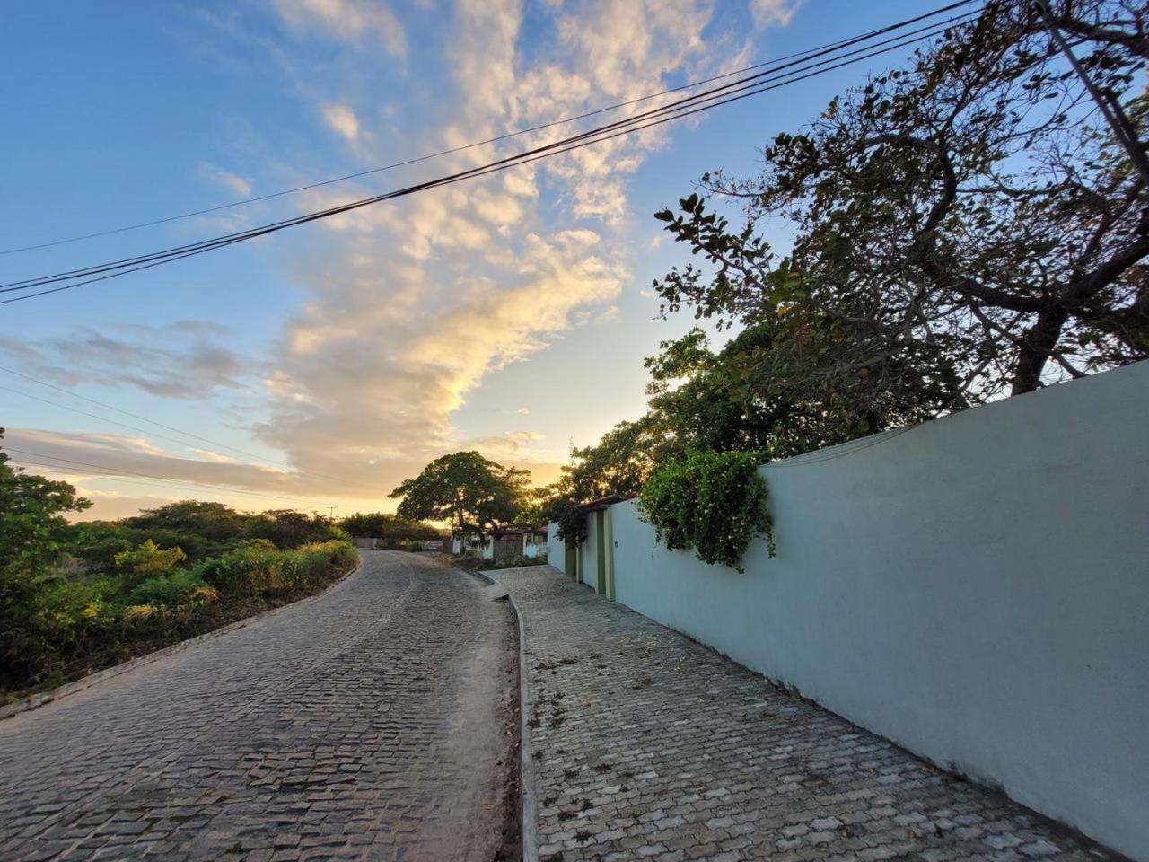 Casa Do Sossego Villa Jijoca de Jericoacoara Exterior photo